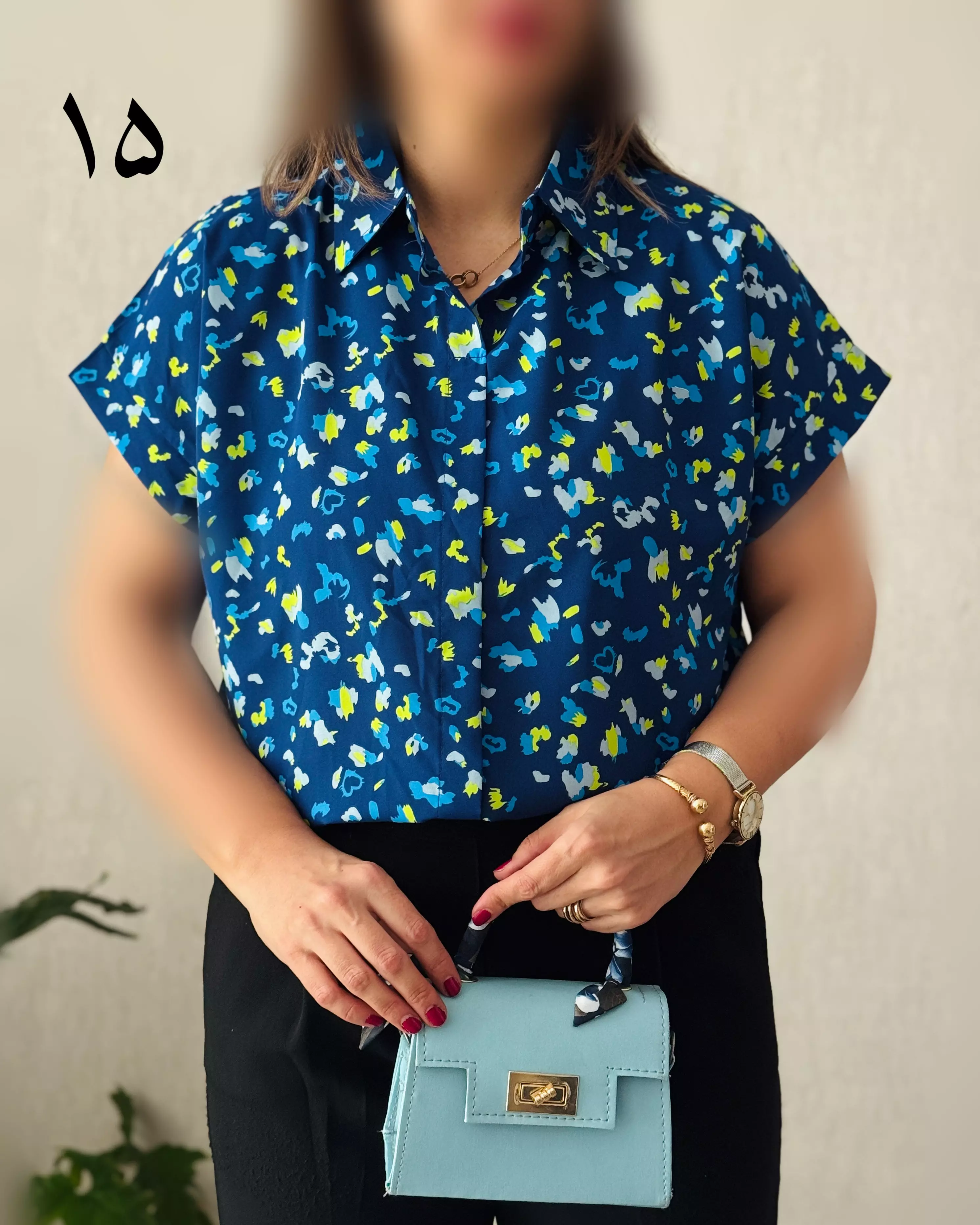 شومیز زیبا 64